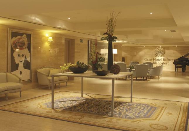 Precio mínimo garantizado para Hotel Blancafort Spa Termal. El entorno más romántico con nuestra oferta en Barcelona